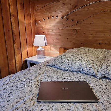 Chalet Cosy Nature Alzon Extérieur photo