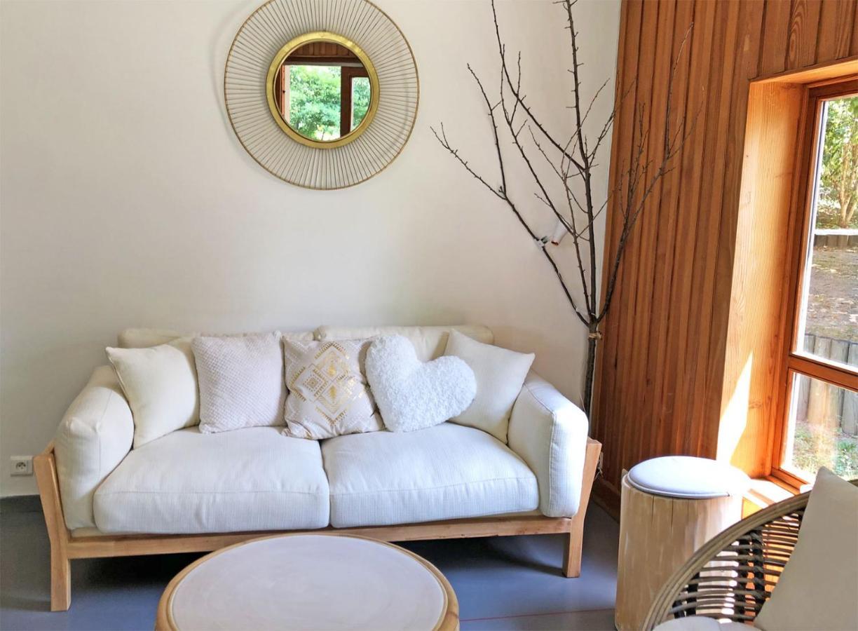 Chalet Cosy Nature Alzon Extérieur photo