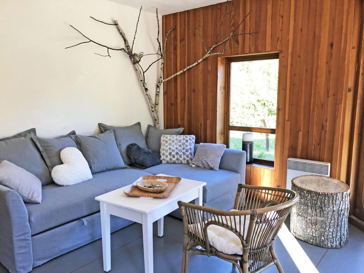 Chalet Cosy Nature Alzon Extérieur photo