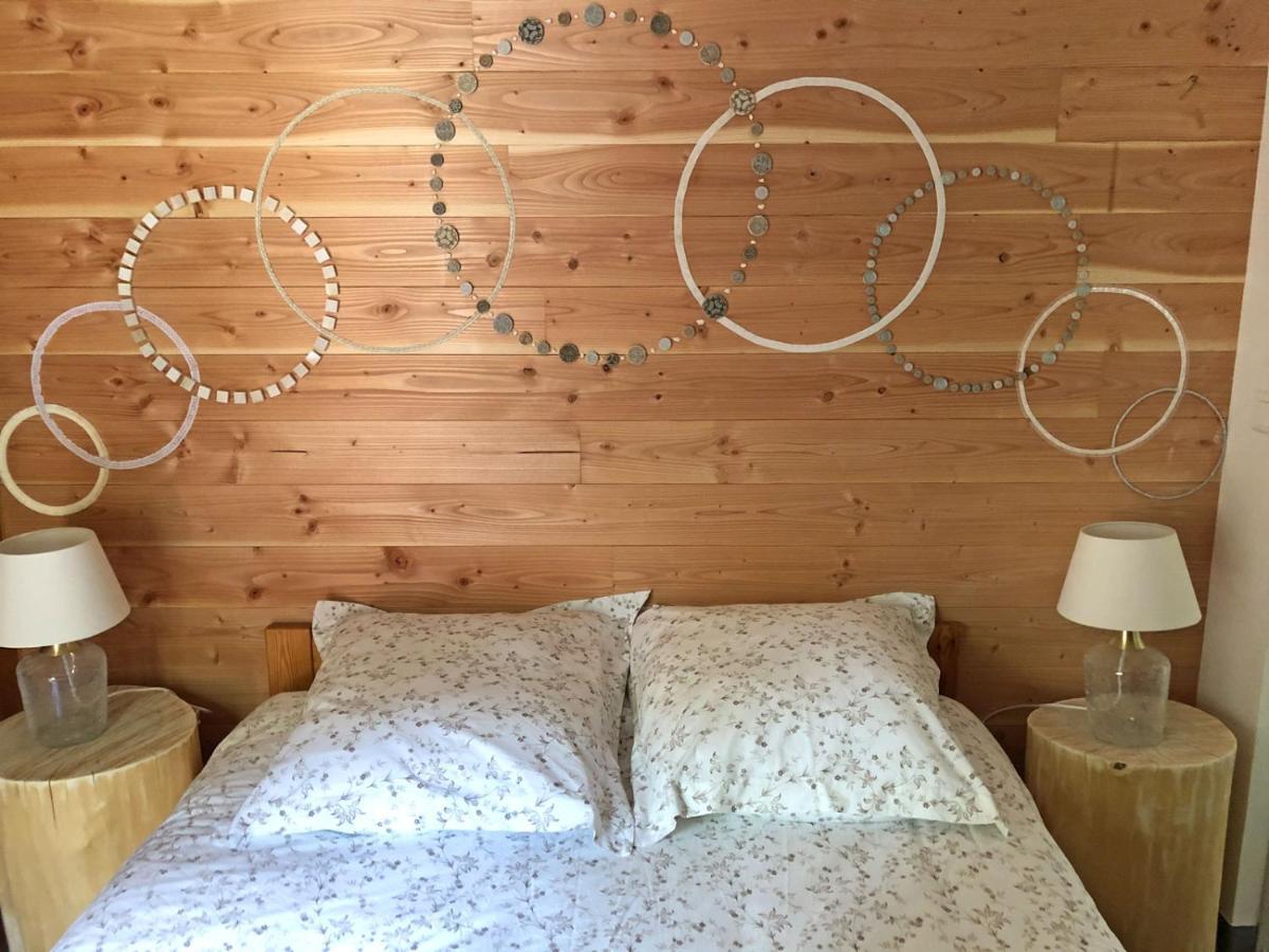 Chalet Cosy Nature Alzon Extérieur photo