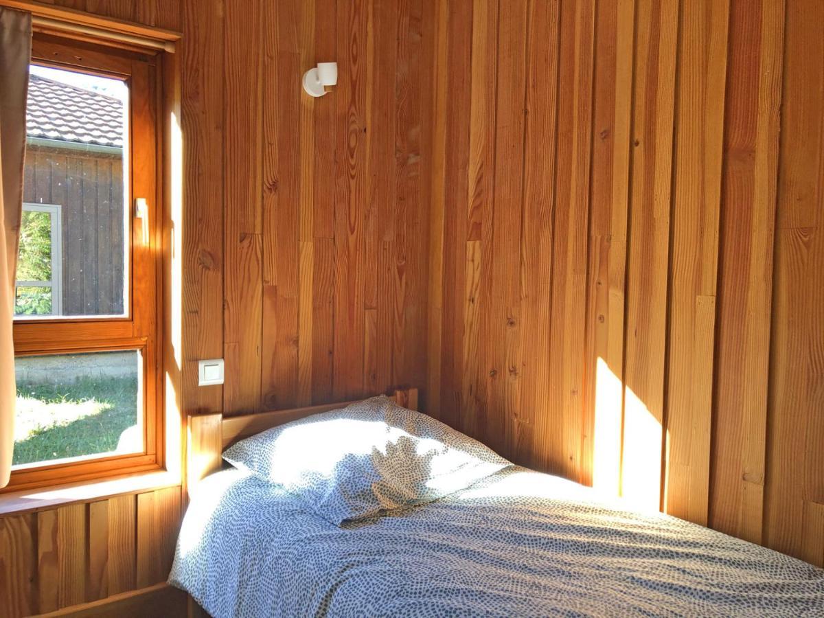 Chalet Cosy Nature Alzon Extérieur photo
