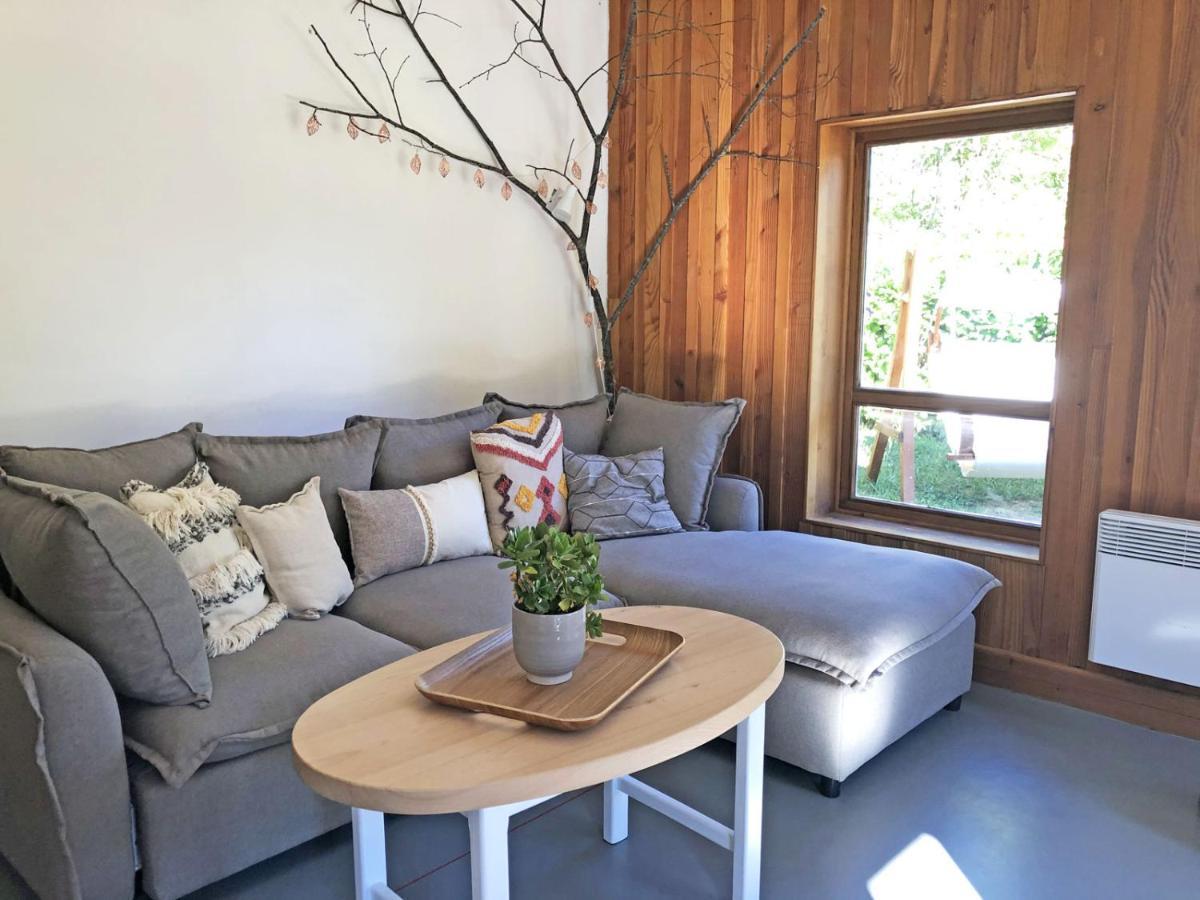 Chalet Cosy Nature Alzon Extérieur photo