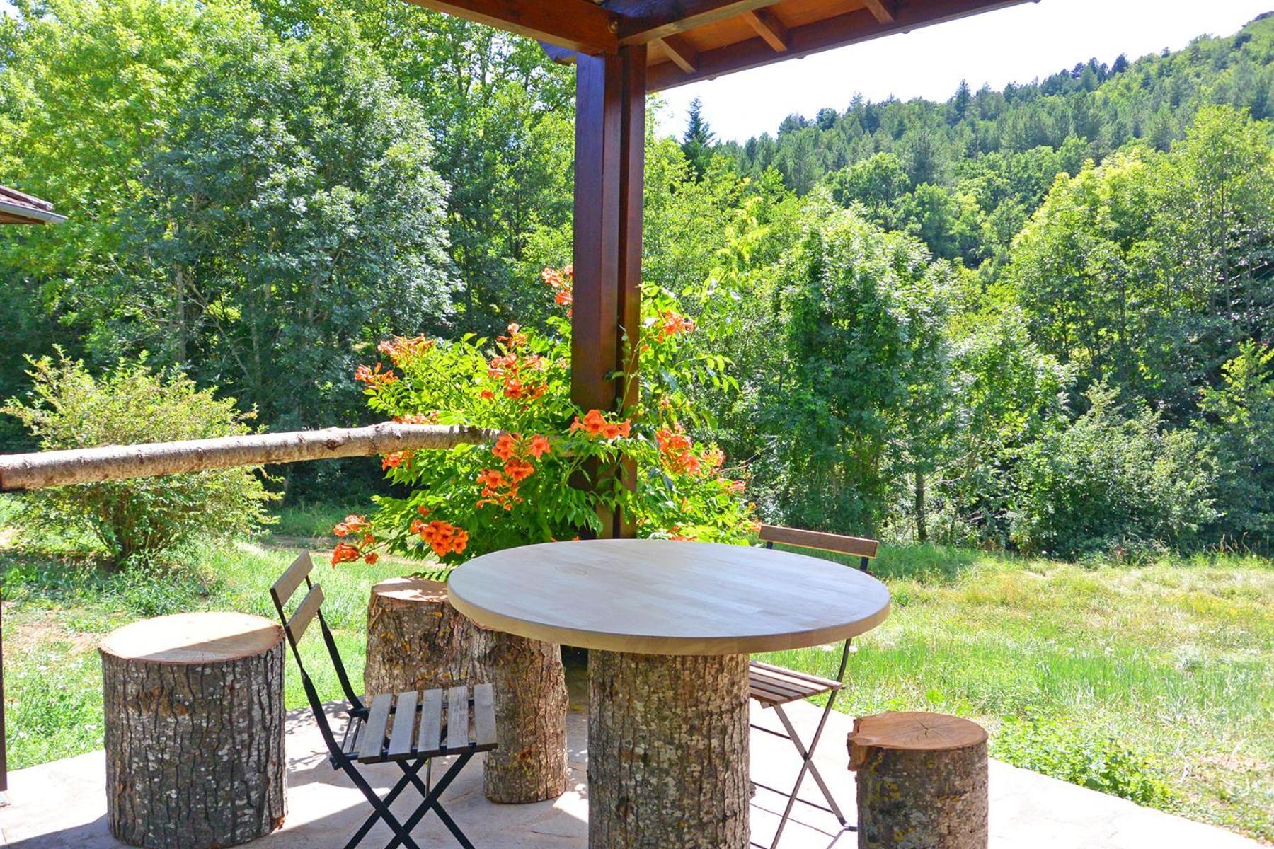 Chalet Cosy Nature Alzon Extérieur photo