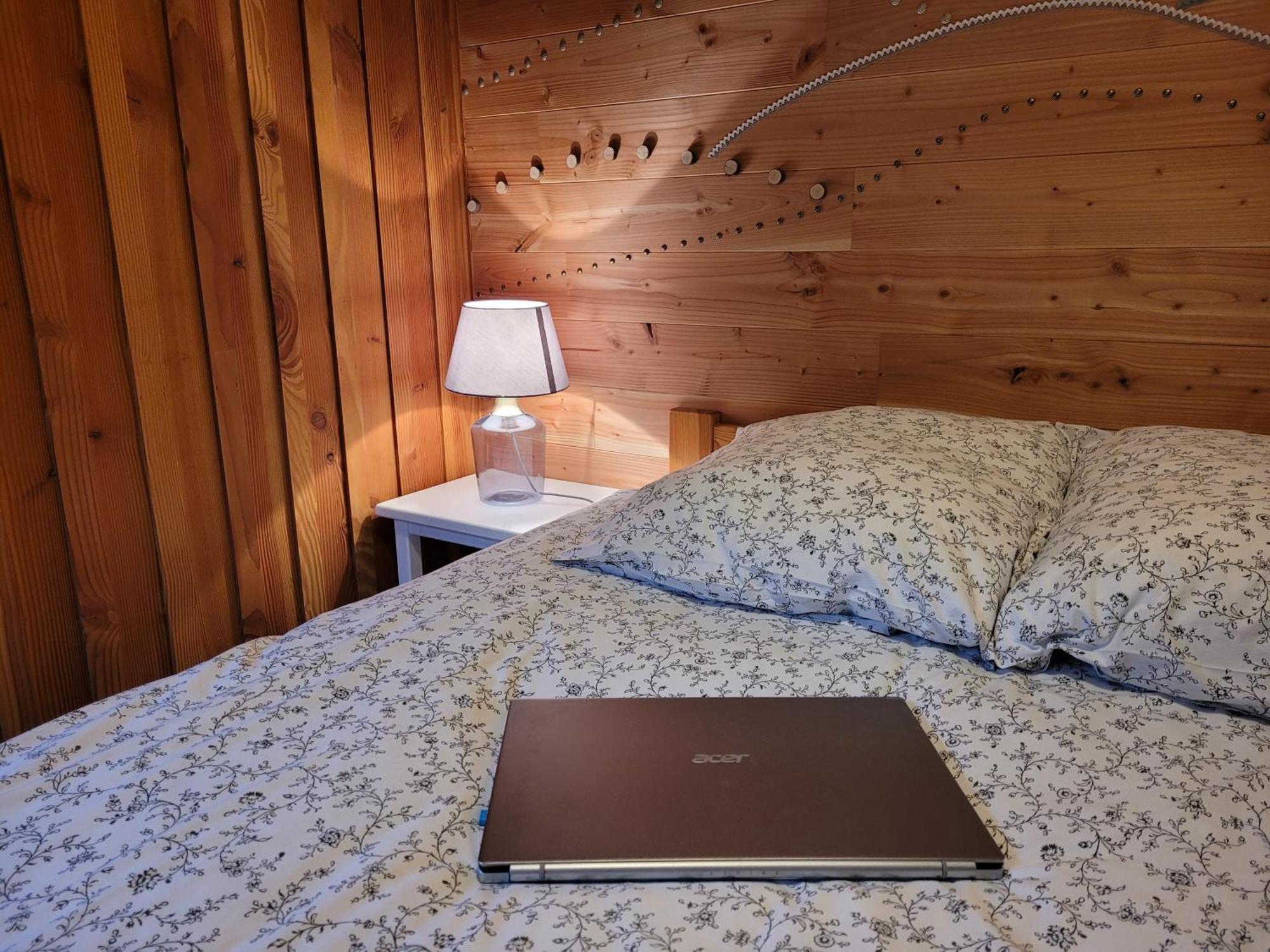 Chalet Cosy Nature Alzon Extérieur photo