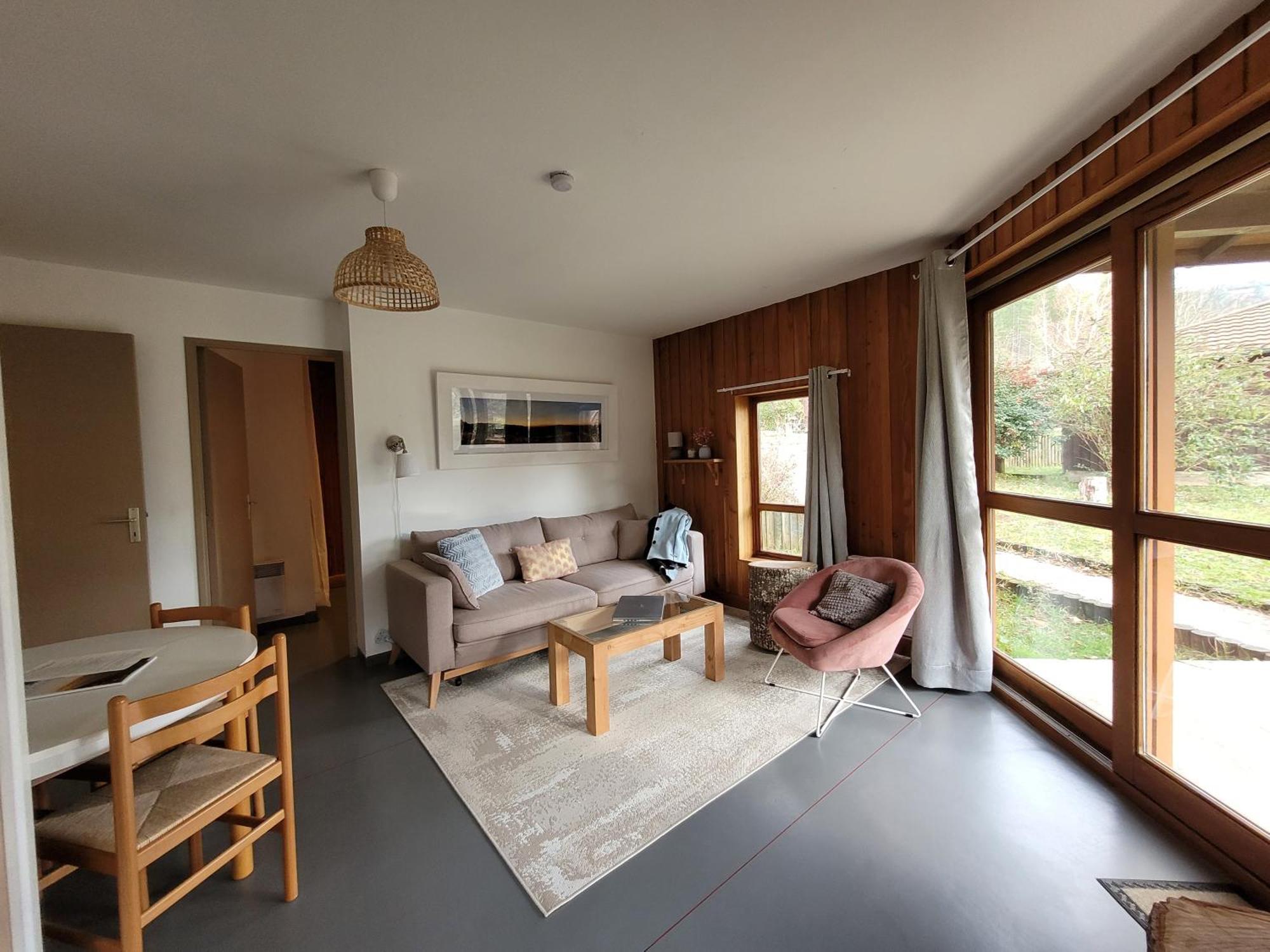Chalet Cosy Nature Alzon Extérieur photo