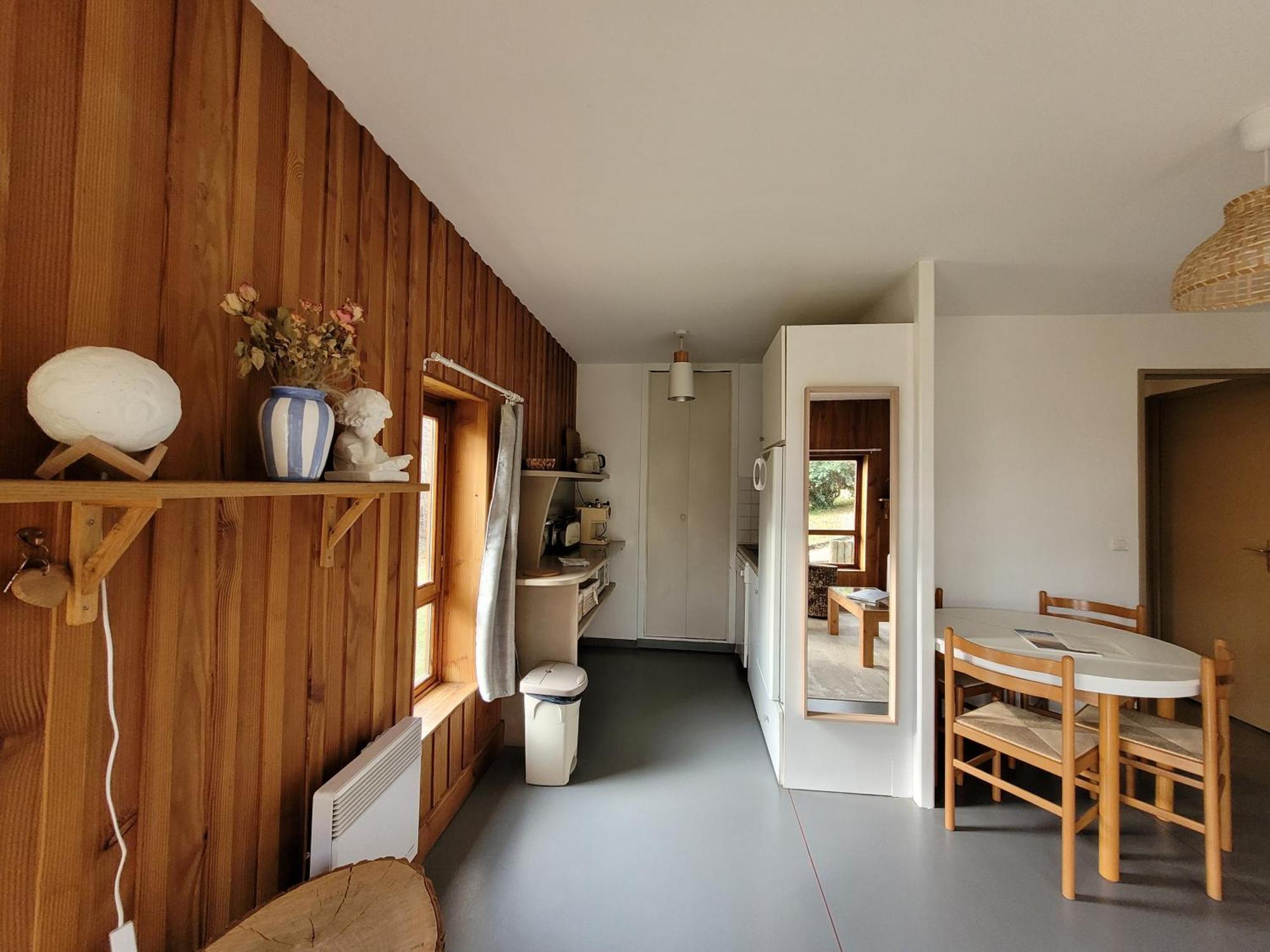 Chalet Cosy Nature Alzon Extérieur photo