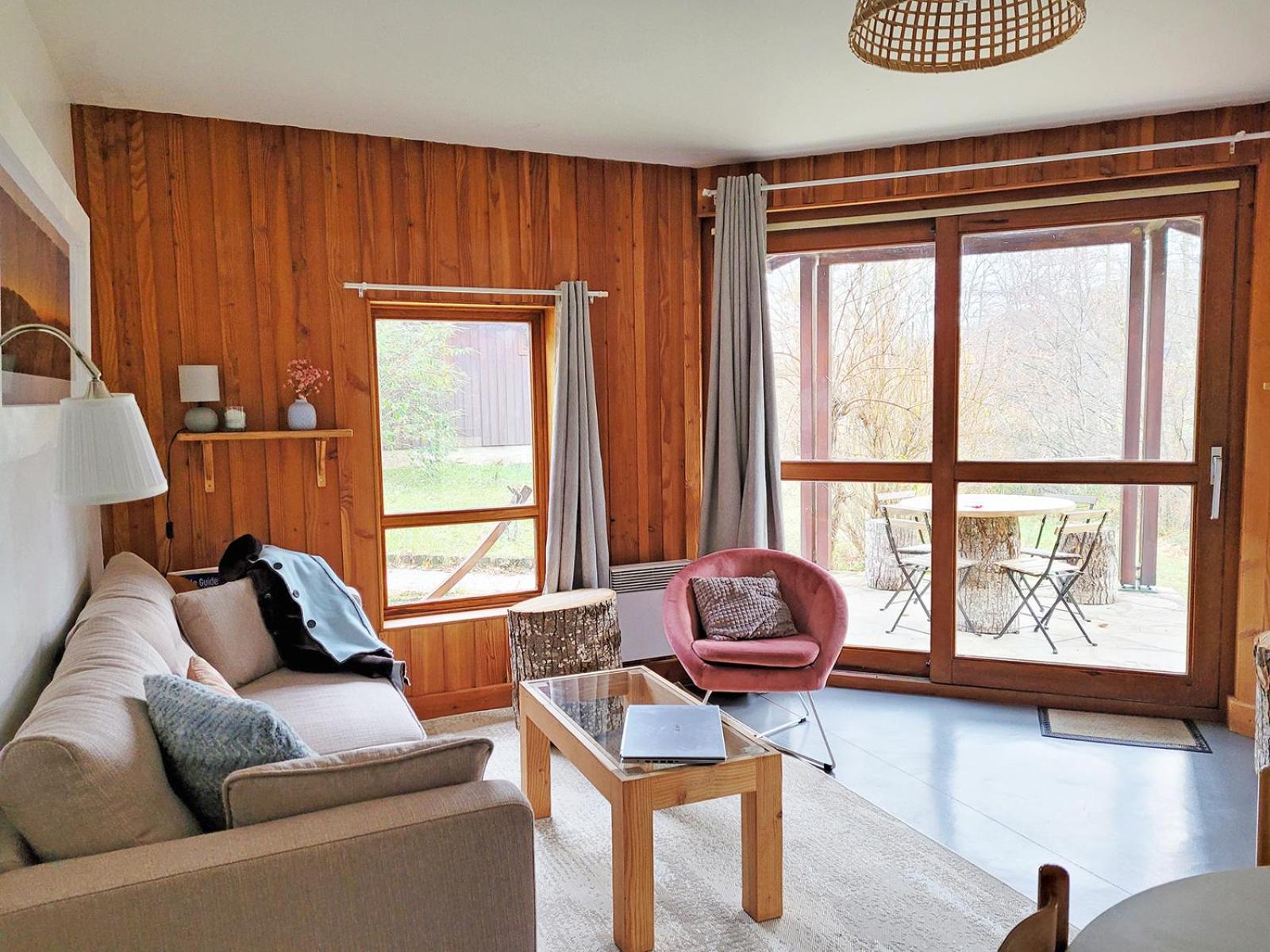 Chalet Cosy Nature Alzon Extérieur photo