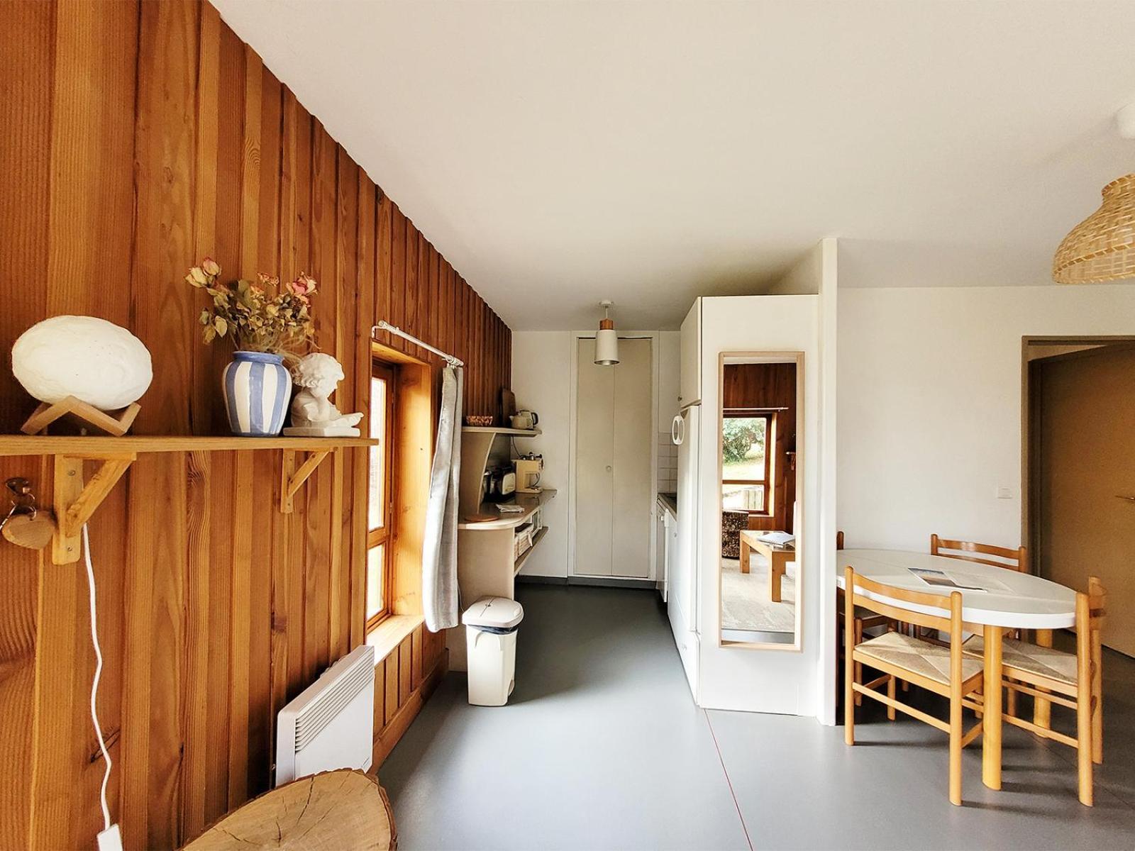 Chalet Cosy Nature Alzon Extérieur photo